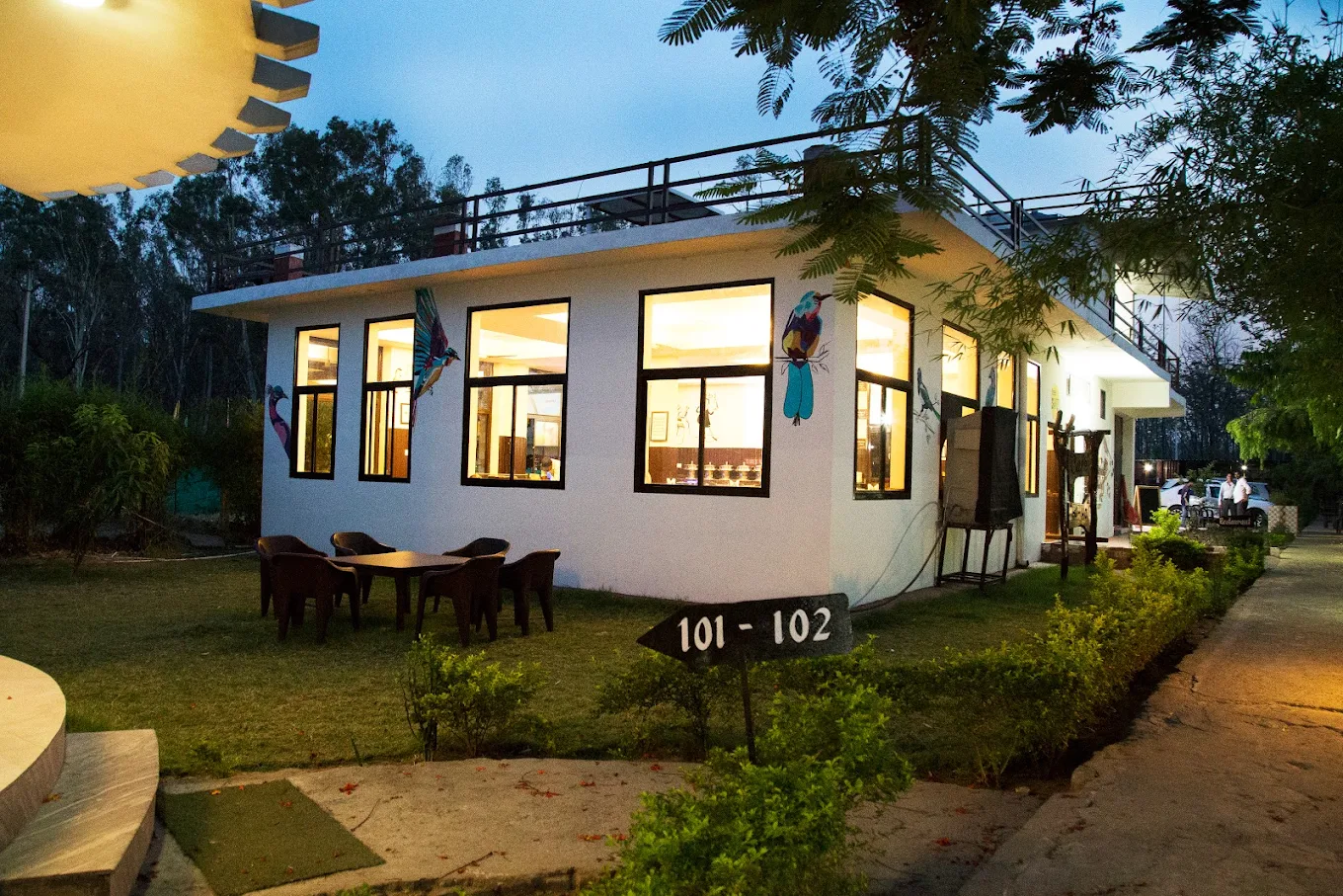 Corbett Treat Resort Hotel Image